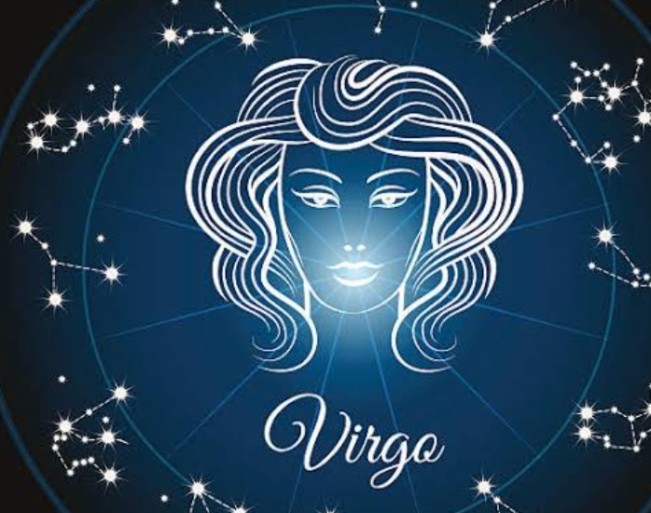 Ilustrasi Zodiak Virgo. [Instagram]